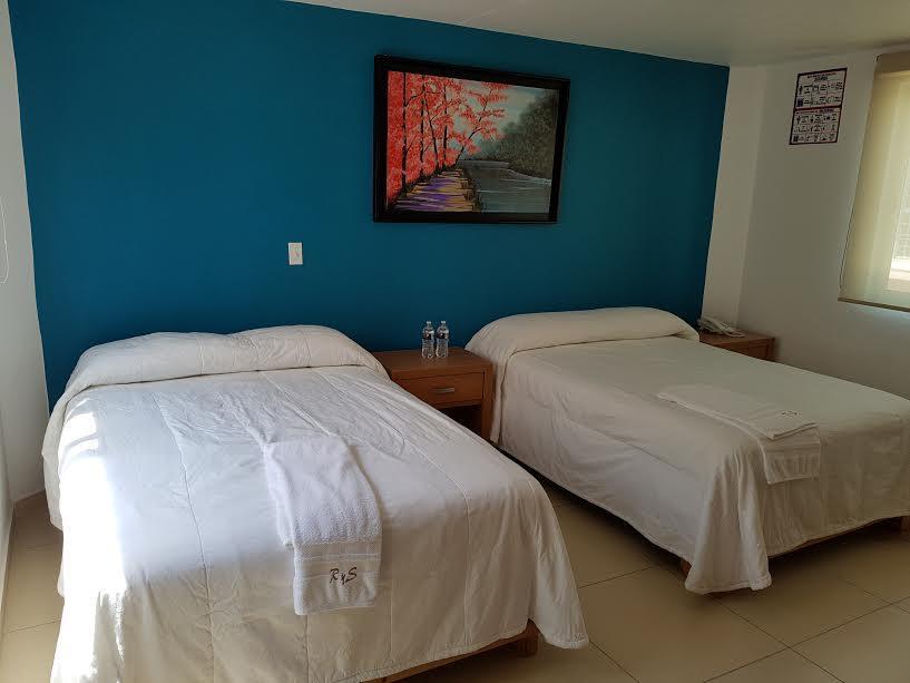Casa RyS Hotel Ocotlán Exterior foto